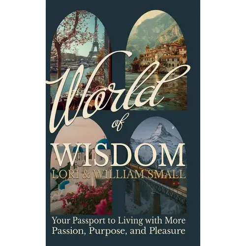 World Of Wisdom - Hardcover 1