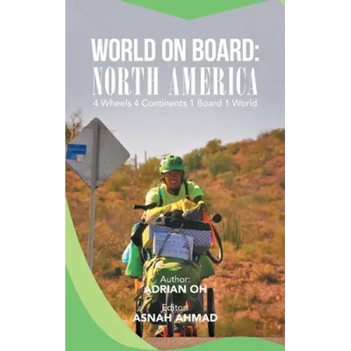 World On Board: North America - Paperback 1