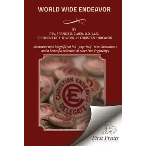 World Wide Endeavor - Paperback 1