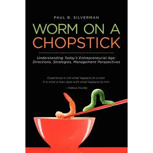 Worm On A Chopstick - Paperback 1