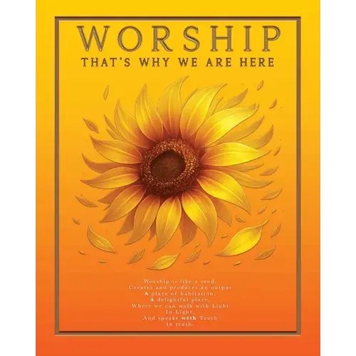 Worship - Paperback 1