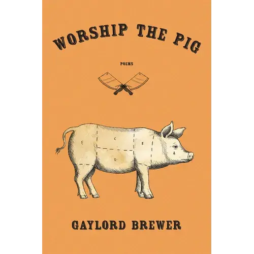 Worship The Pig - Paperback 1