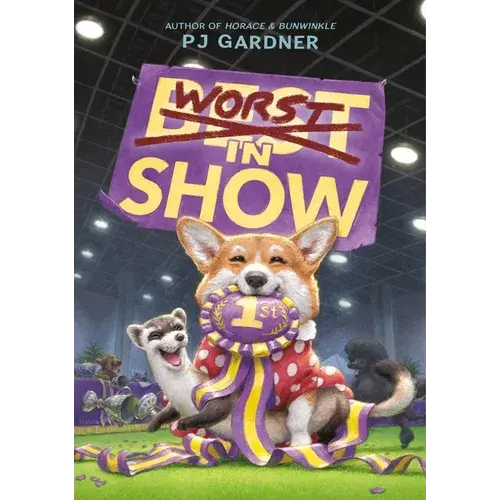 Worst In Show - Hardcover 1