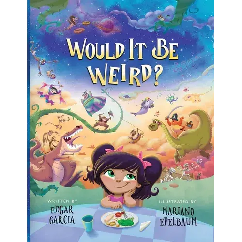Would It Be Weird? - Paperback 1