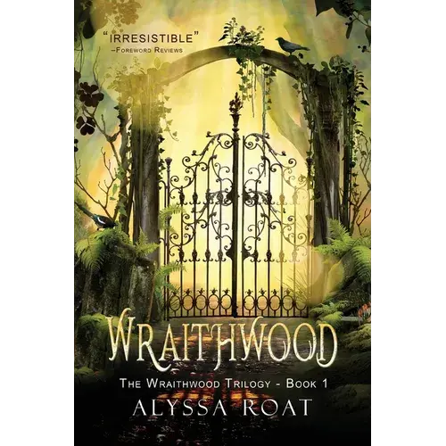 Wraithwood - Paperback 1