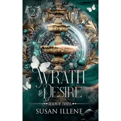 Wrath & Desire - Hardcover 1