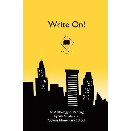 Write On! - Paperback 1