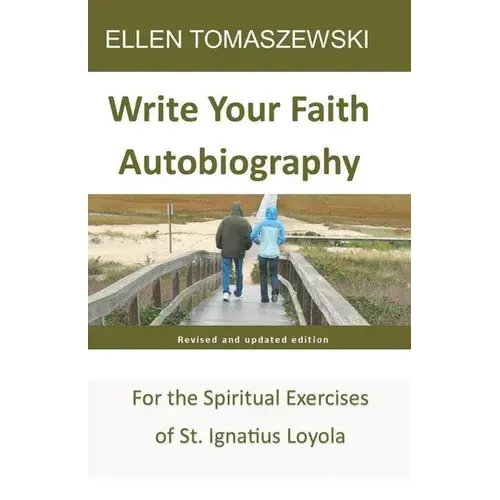 Write Your Faith Autobiography - Paperback 1