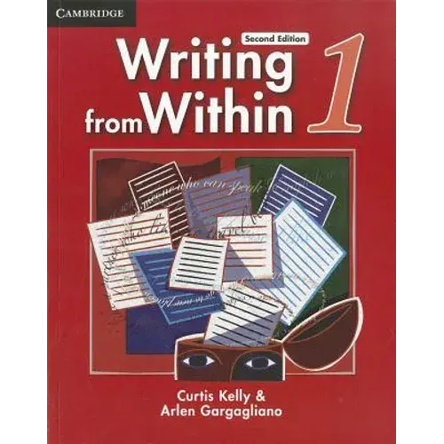 Writing From Within, Level 1 - Paperback 1