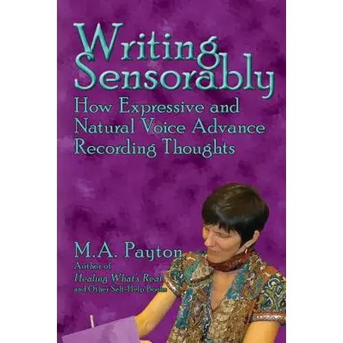 Writing Sensorably - Paperback 1