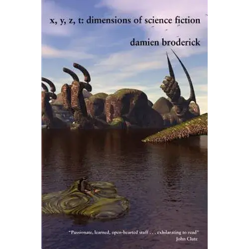 X, Y, Z, T: Dimensions Of Science Fiction - Paperback 1