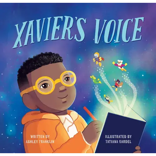 Xavier's Voice - Hardcover 1