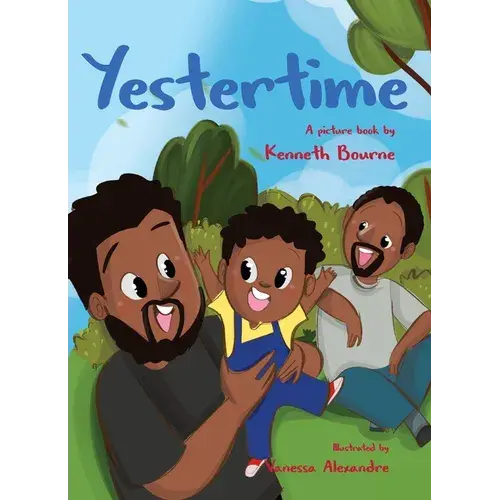 Yestertime - Paperback 1
