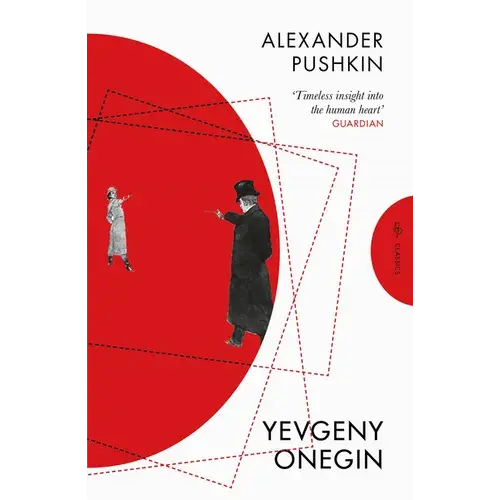 Yevgeny Onegin - Paperback 1