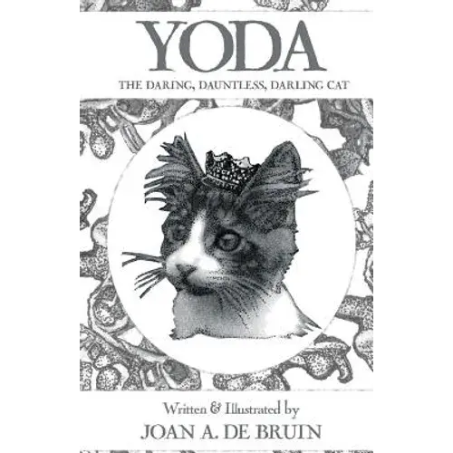 Yoda: The Daring, Dauntless, Darling Cat - Paperback 1