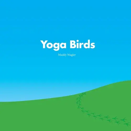 Yoga Birds - Paperback 1