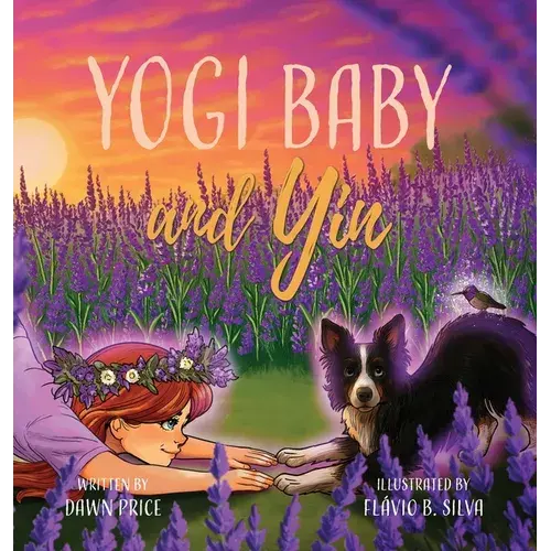 Yogi Baby And Yin - Hardcover 1