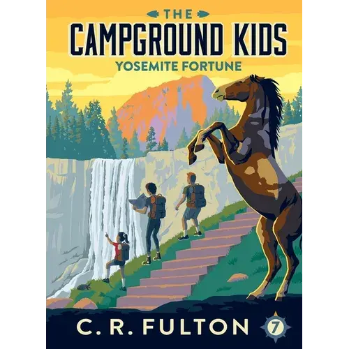 Yosemite Fortune - Paperback 1