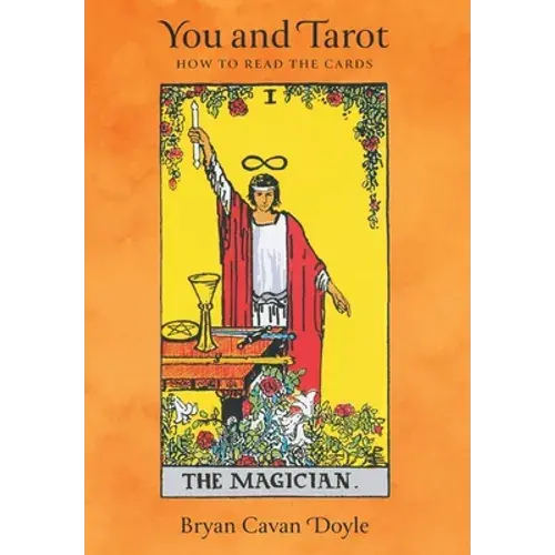 You And Tarot: How To Read The Cards - Hardcover 1