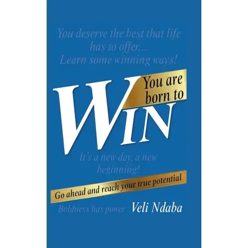 You Are Born To Win - Paperback 1
