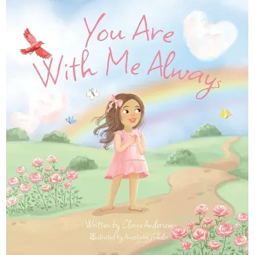 You Are With Me Always - Hardcover 1