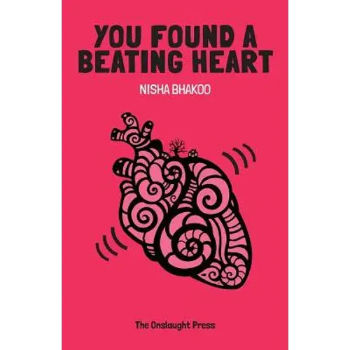 You Found A Beating Heart - Paperback 1