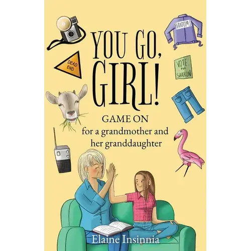 You Go, Girl! - Paperback 1