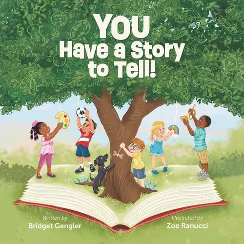 You Have A Story To Tell! - Paperback 1