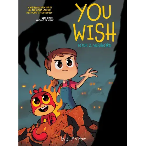You Wish (Book 2): Wishborn - Paperback 1