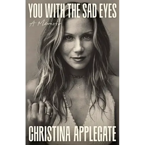 You With The Sad Eyes: A Memoir - Paperback 1