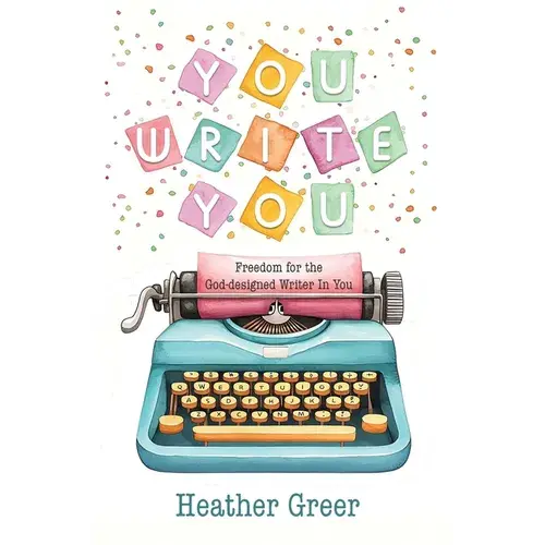 You Write You - Paperback 1