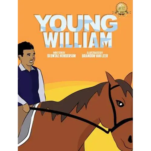 Young William - Hardcover 1