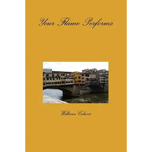 Your Flame Performs - Paperback 1
