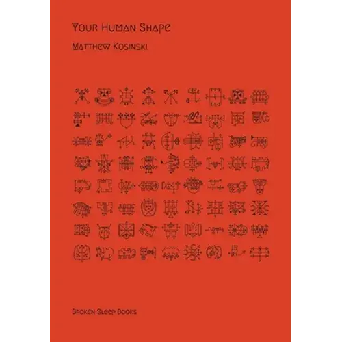 Your Human Shape - Paperback 1