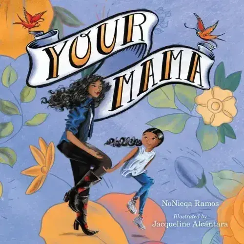 Your Mama - Hardcover 1