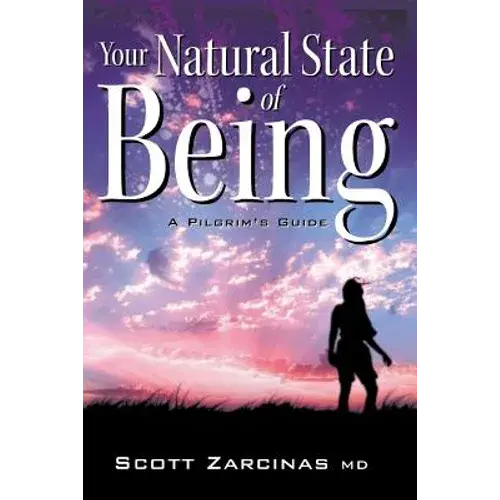 Your Natural State Of Being - Paperback 1