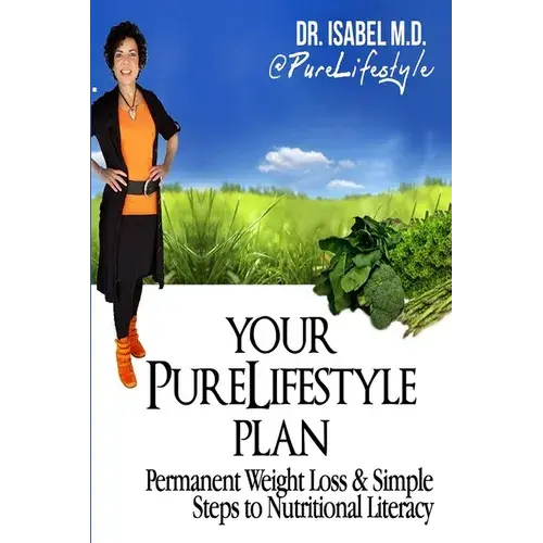 "Your Purelifestyle Plan" - Paperback 1