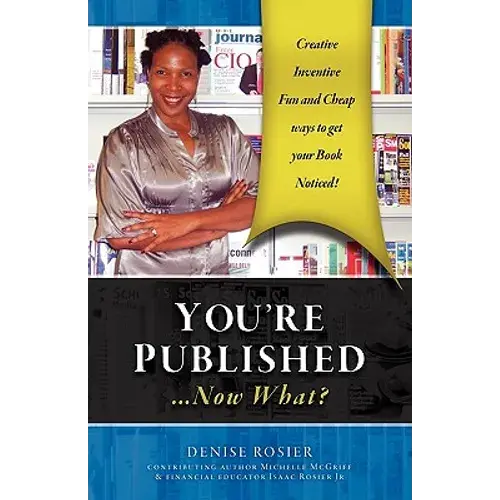 You're Published Now What? - Paperback 1