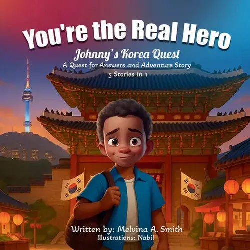 You're The Real Hero: Johnny's Korea Quest A Quest For Answer And Adventure Story 5 Stories In 1 - Paperback 1