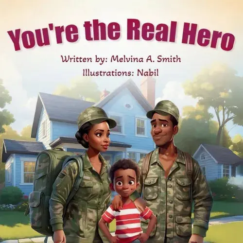 You're The Real Hero - Paperback 1