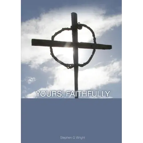 Yours, Faithfully - Paperback 1