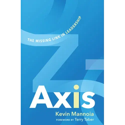 Z-Axis: The Missing Link In Leadership - Paperback 1