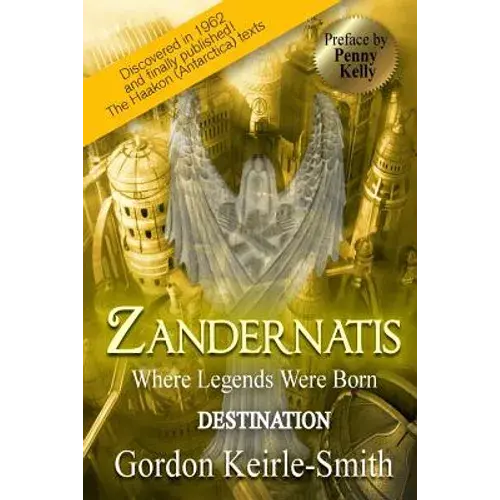 Zandernatis: Destination - Paperback 1