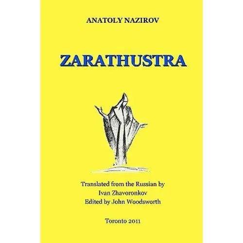 Zarathustra - Paperback 1