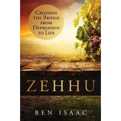 Zehhu: Crossing The Bridge From Depression To Life - Paperback 1