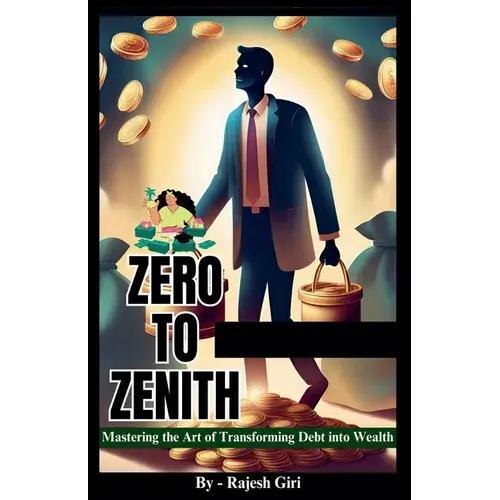 Zero To Zenith: Mastering The Art Of Transforming Debt Into Wealth - Paperback 1