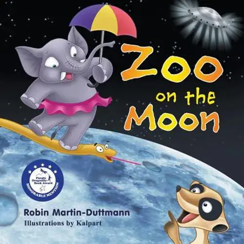 Zoo On The Moon - Paperback 1