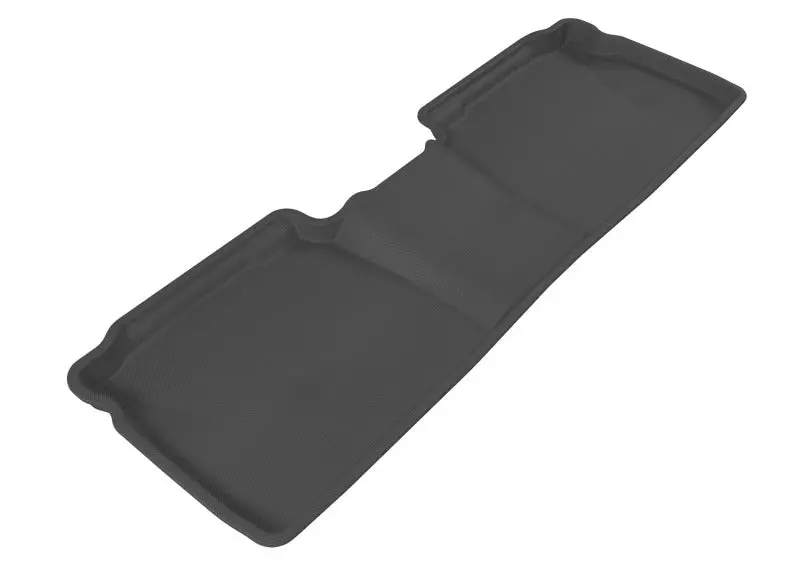 3D Maxpider Custom Floormats – Second-Row, Black, For 2011–2016 Scion Tc Kagu 1