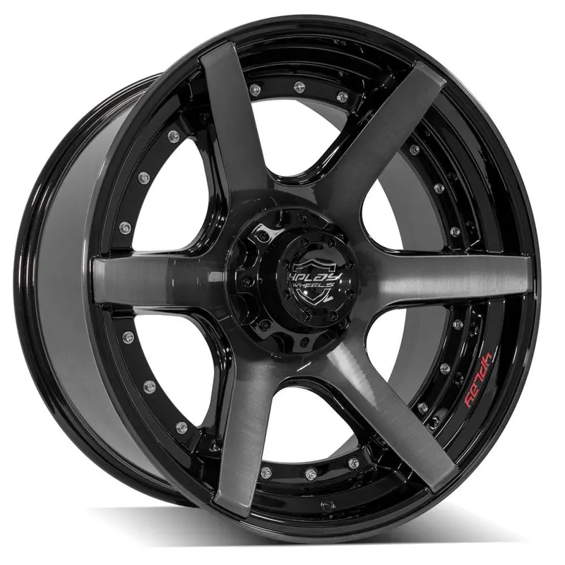 4Play Lightweight Aluminum Alloy Wheel 1