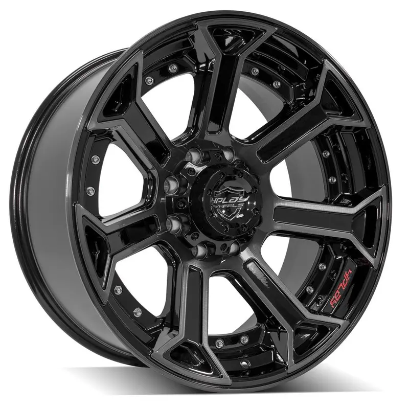 4Play Lightweight Forged Aluminum Wheel – Custom Fitment Options Available 1